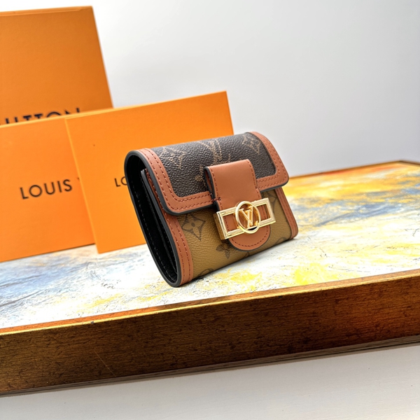 LVコピーウォレット背面デザイン